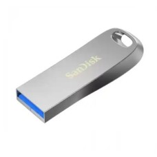 Sandisk 64GB Ultra Luxe USB 3.1 Metal Silver Pen Drive